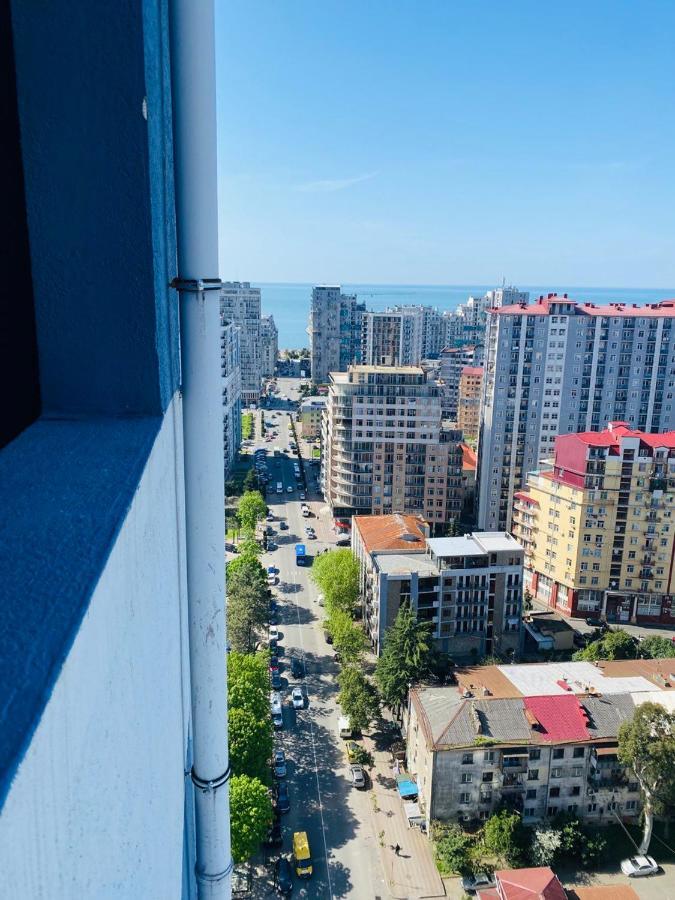 Panorama Lejlighed Batumi Eksteriør billede