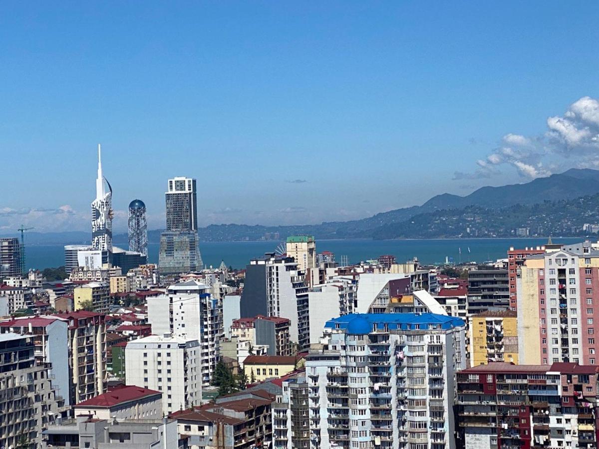 Panorama Lejlighed Batumi Eksteriør billede