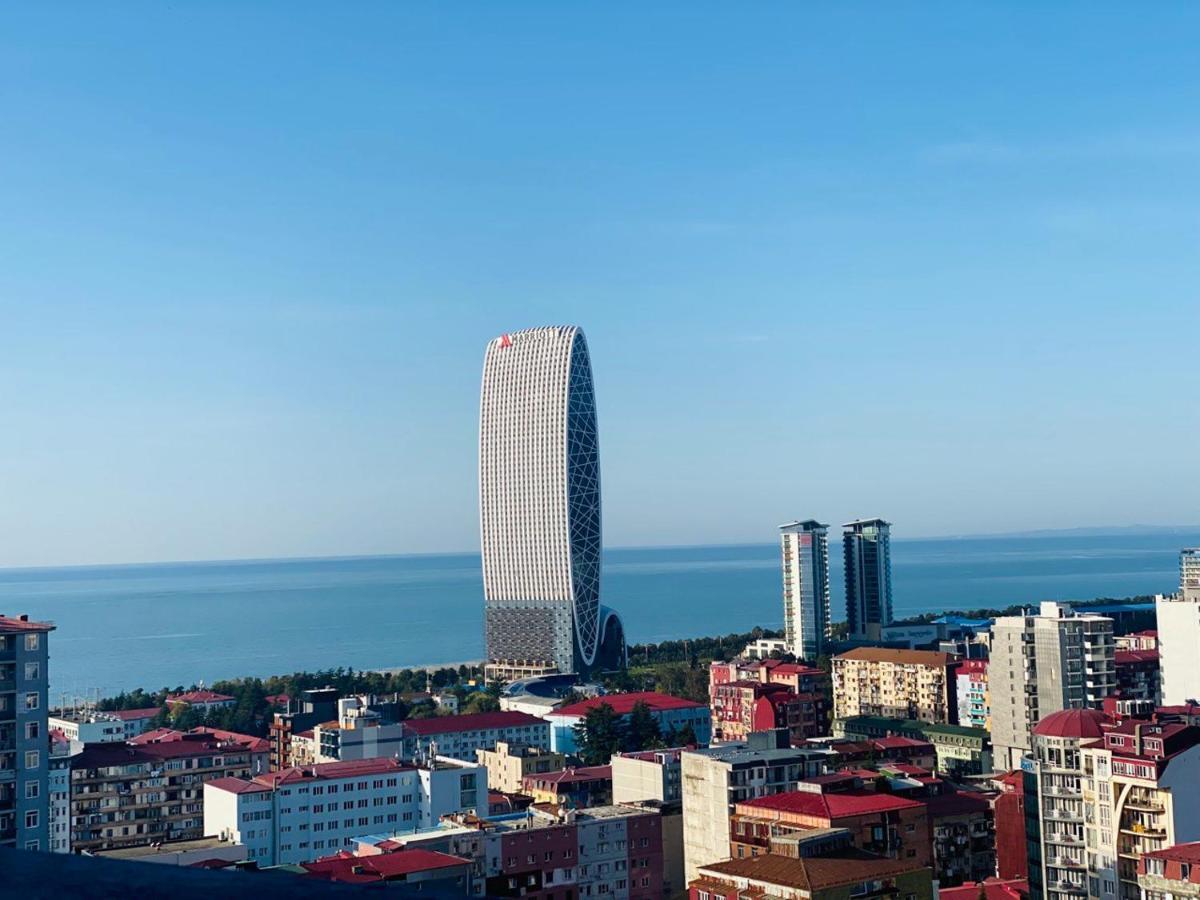 Panorama Lejlighed Batumi Eksteriør billede
