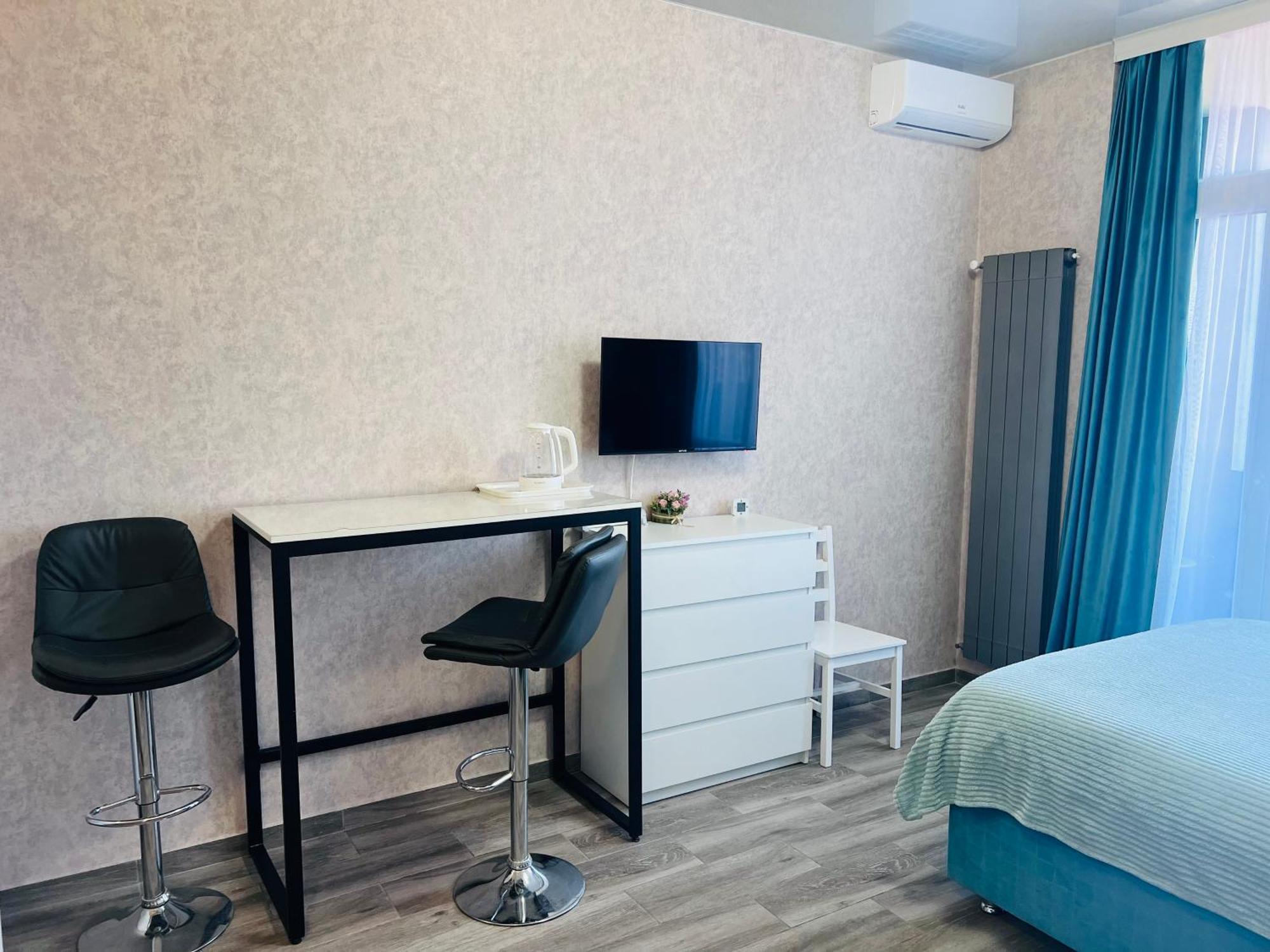 Panorama Lejlighed Batumi Eksteriør billede