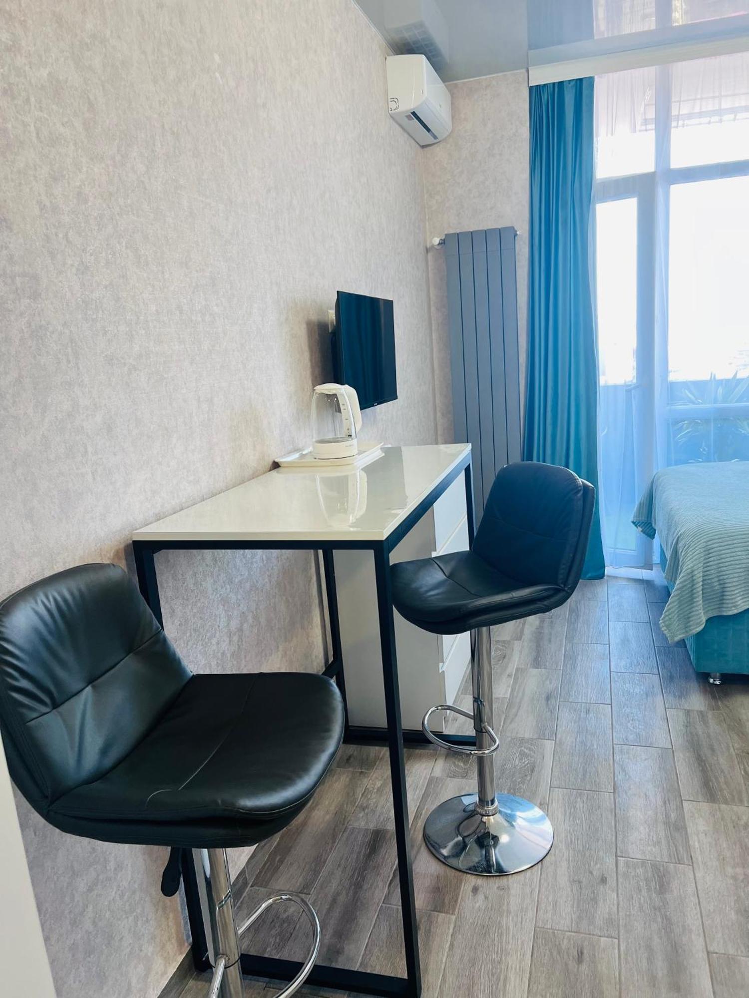 Panorama Lejlighed Batumi Eksteriør billede